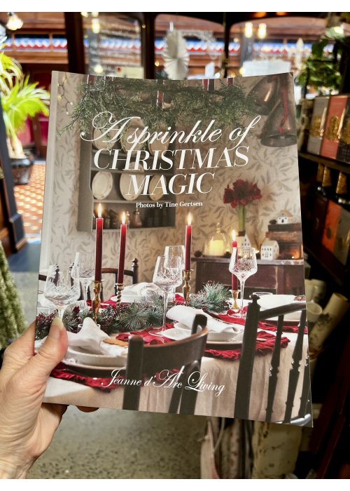 Jeanne d'Arc Living | Christmas 2025 Special Issue 